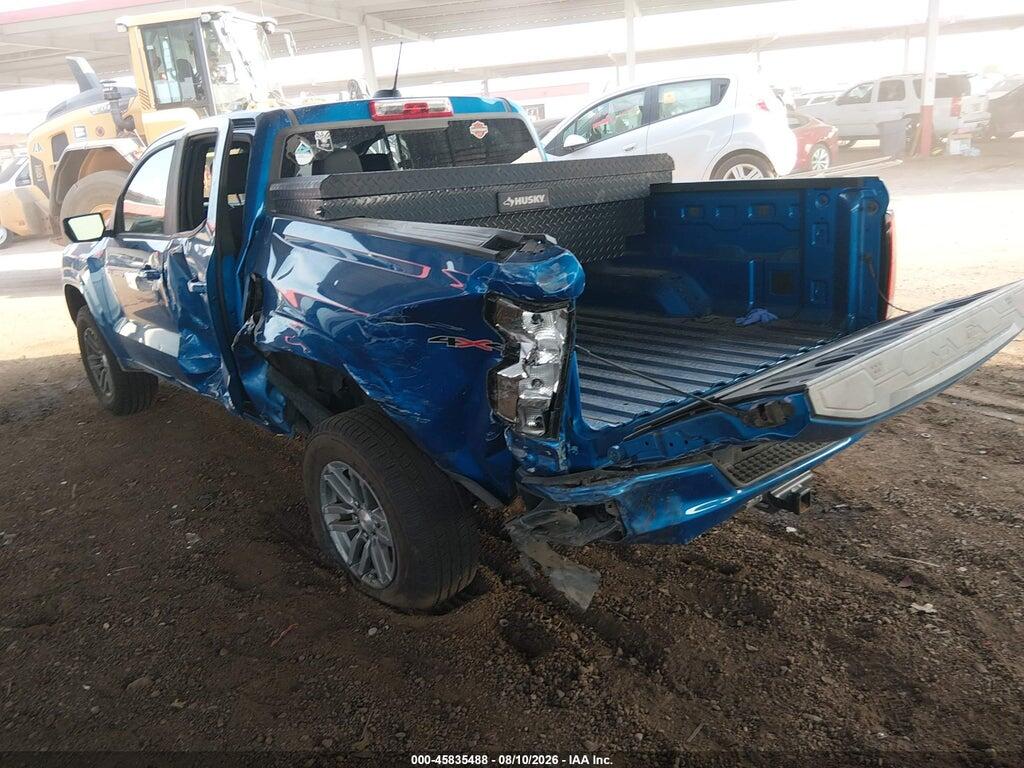 1GCPTCEK0P1217554 2023 CHEVROLET COLORADO photo no. 3