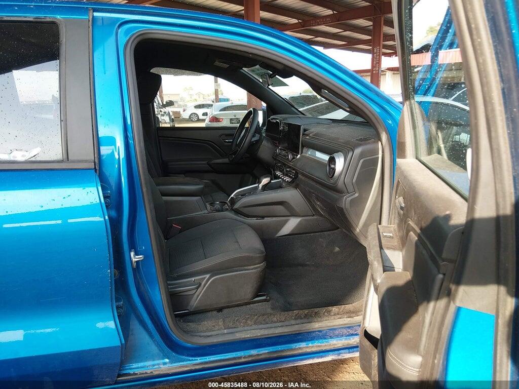 1GCPTCEK0P1217554 2023 CHEVROLET COLORADO photo no. 5