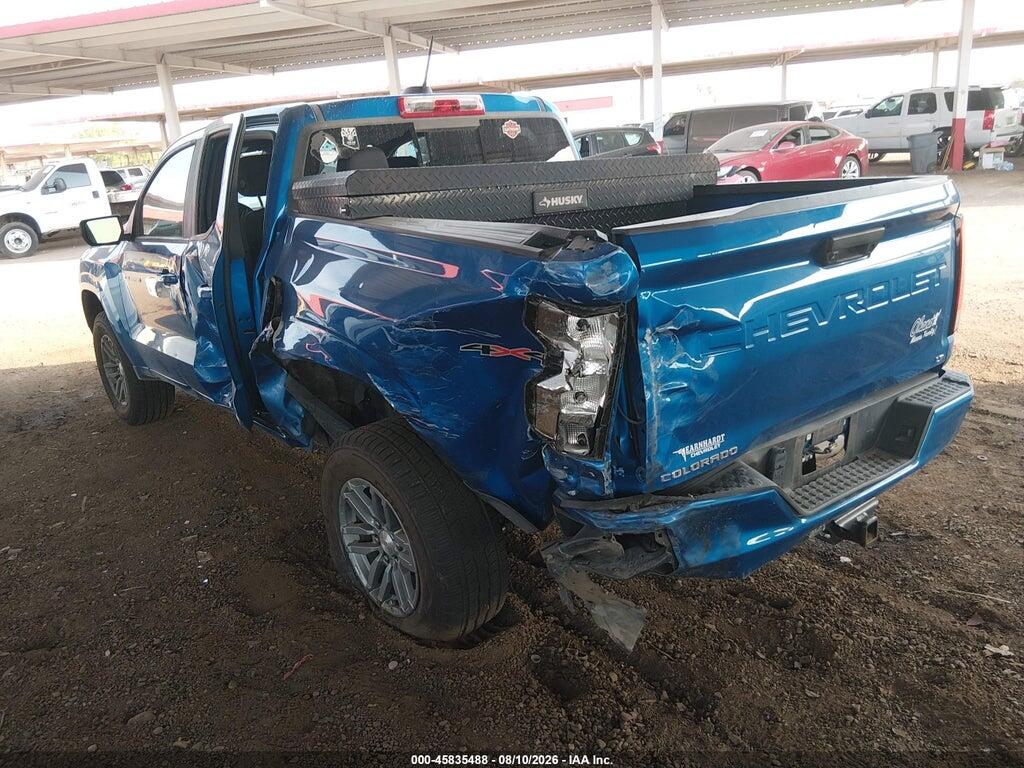 1GCPTCEK0P1217554 2023 CHEVROLET COLORADO photo no. 6