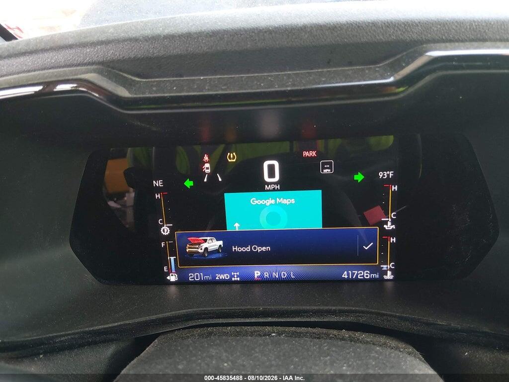 1GCPTCEK0P1217554 2023 CHEVROLET COLORADO photo no. 7
