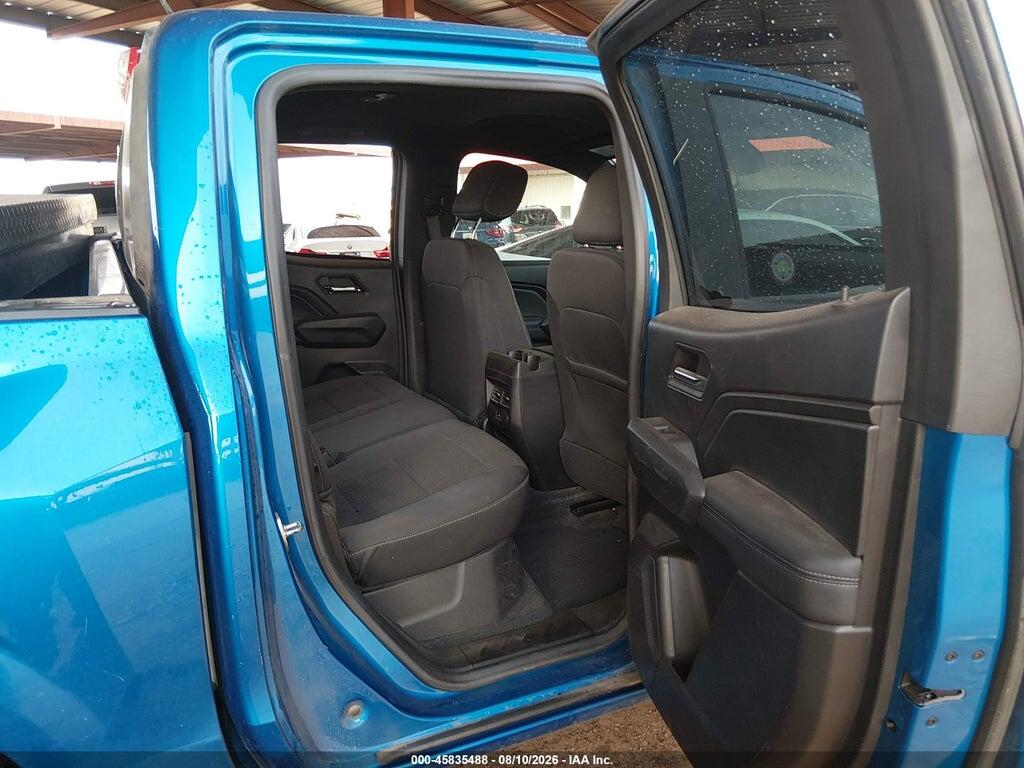 1GCPTCEK0P1217554 2023 CHEVROLET COLORADO photo no. 8