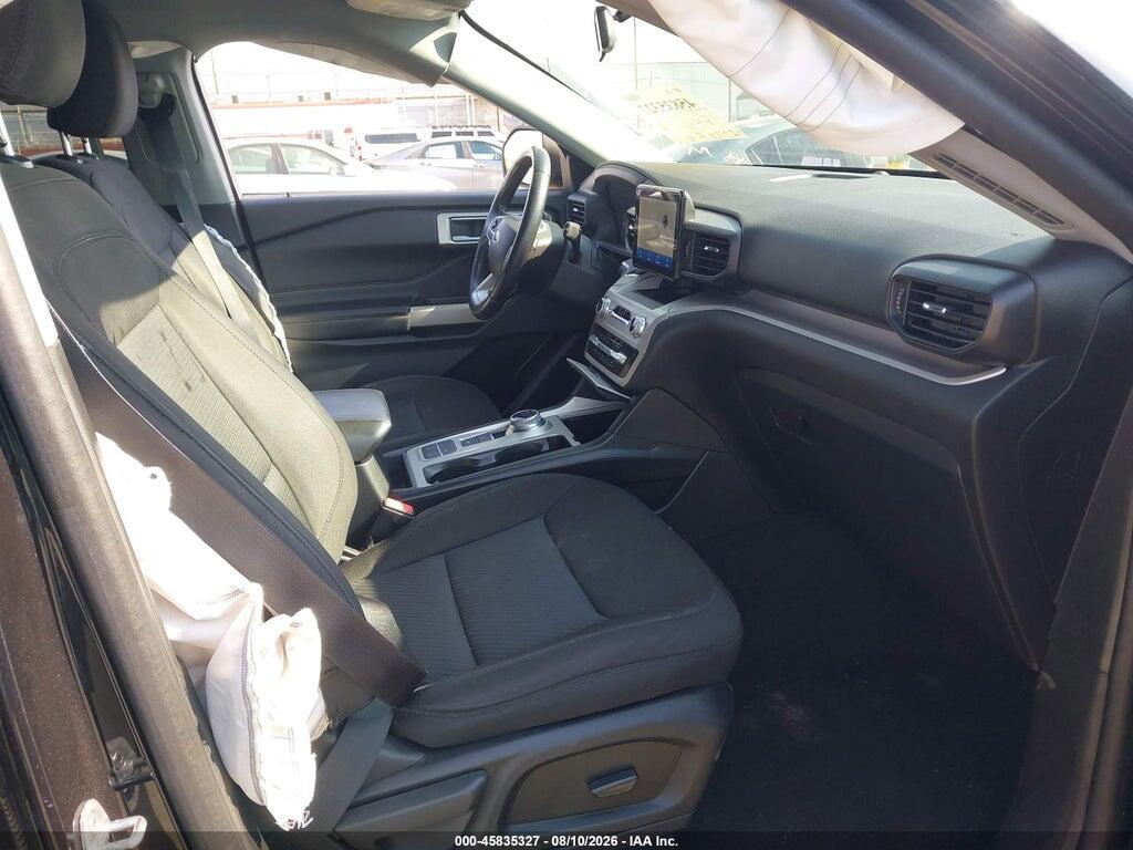 1FMSK7DH4PGA18784 2023 FORD EXPLORER photo no. 5