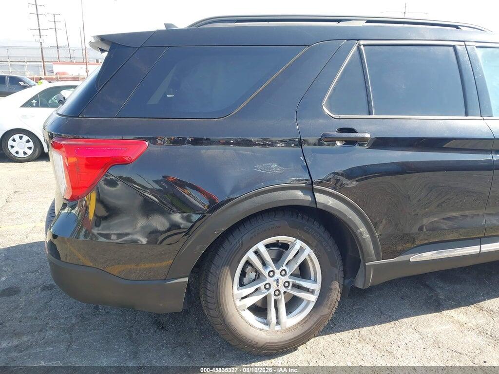 1FMSK7DH4PGA18784 2023 FORD EXPLORER photo no. 6