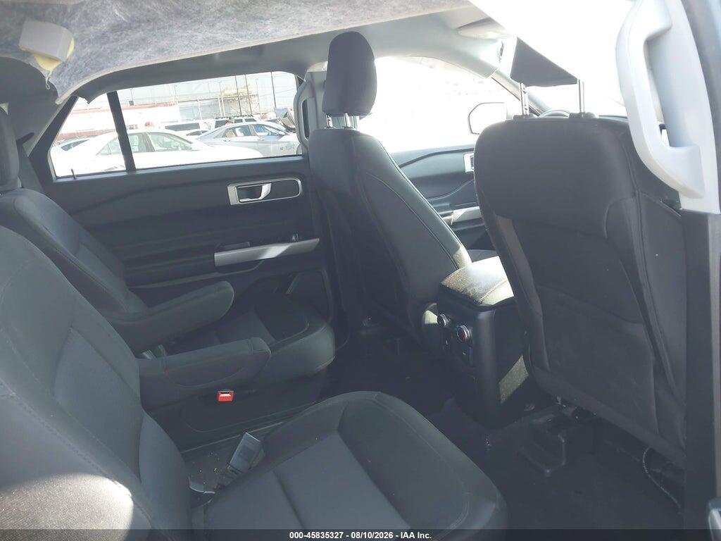 1FMSK7DH4PGA18784 2023 FORD EXPLORER photo no. 8