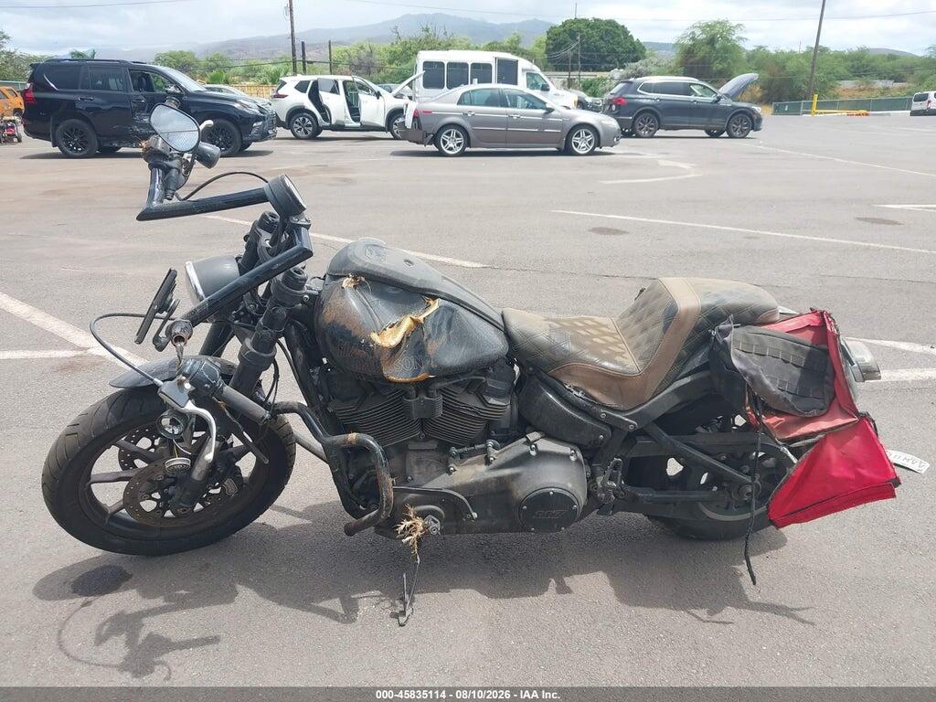 1HD1YWZ2XPB023268 2023 HARLEY-DAVIDSON FXLRS photo no. 12
