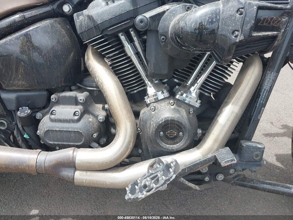 1HD1YWZ2XPB023268 2023 HARLEY-DAVIDSON FXLRS photo no. 8