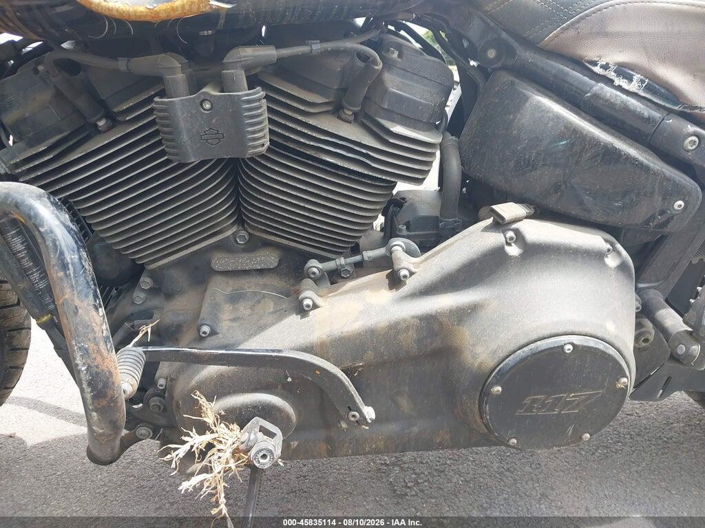 1HD1YWZ2XPB023268 2023 HARLEY-DAVIDSON FXLRS photo no. 9