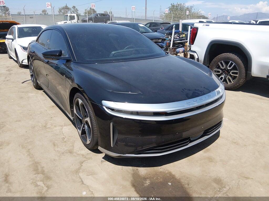 2023 LUCID AIR 50EA1TEA2PA003180