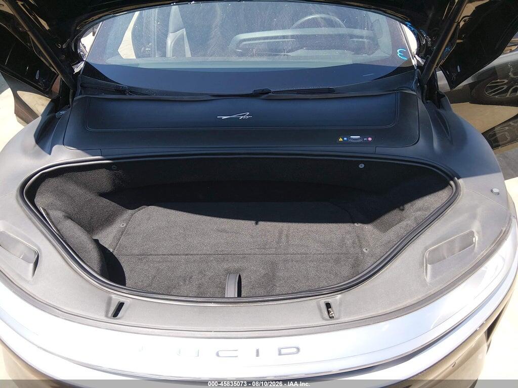 50EA1TEA2PA003180 2023 LUCID AIR photo no. 10