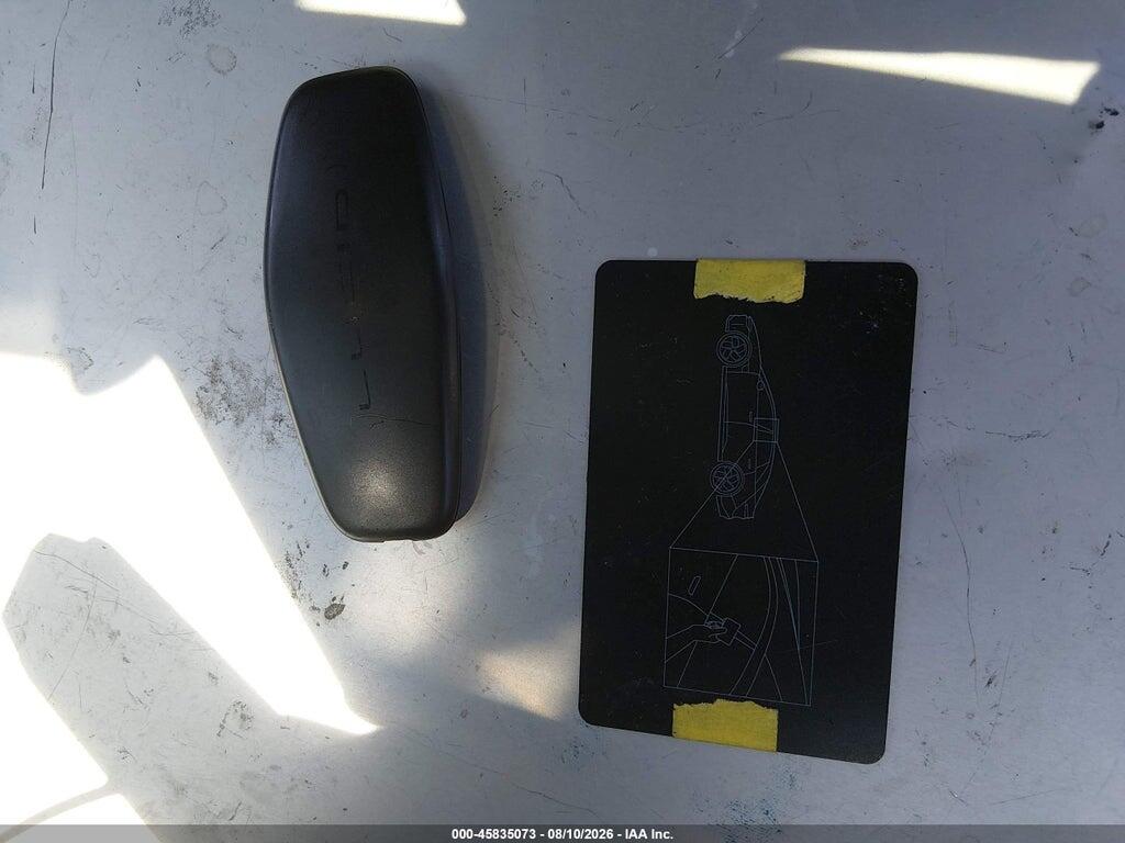 50EA1TEA2PA003180 2023 LUCID AIR photo no. 11