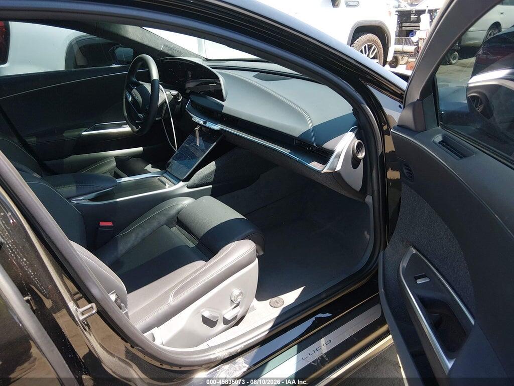 50EA1TEA2PA003180 2023 LUCID AIR photo no. 5