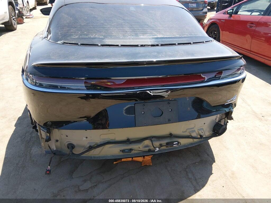 50EA1TEA2PA003180 2023 LUCID AIR photo no. 6
