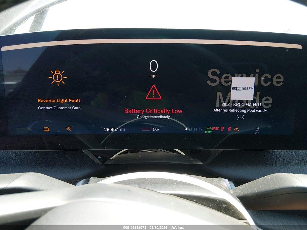 50EA1TEA2PA003180 2023 LUCID AIR photo no. 7