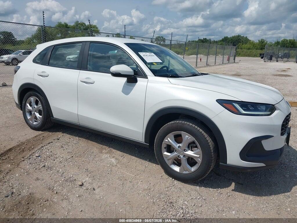 3CZRZ2H34PM750302 2023 HONDA HR-V photo no. 1