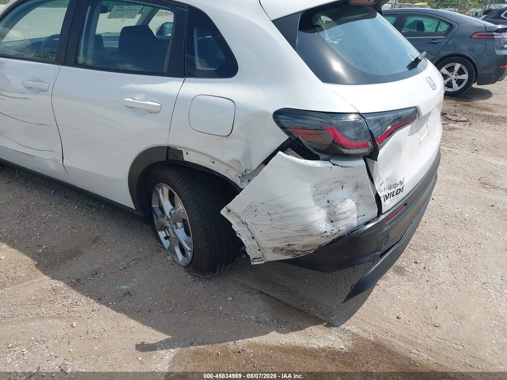 3CZRZ2H34PM750302 2023 HONDA HR-V photo no. 6