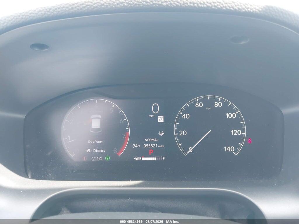 3CZRZ2H34PM750302 2023 HONDA HR-V photo no. 7