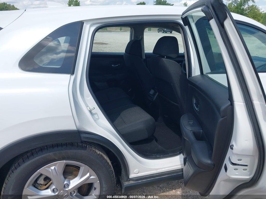 3CZRZ2H34PM750302 2023 HONDA HR-V photo no. 8