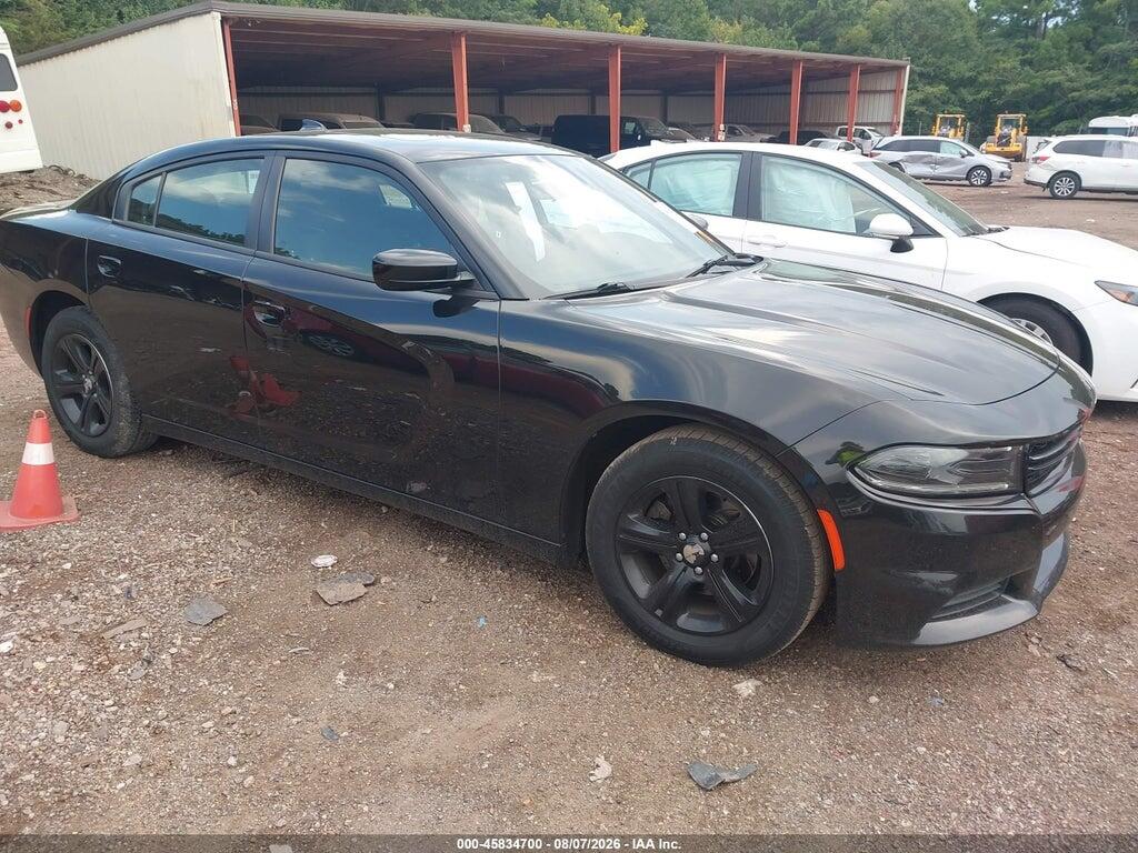 2C3CDXBG1PH698035 2023 DODGE CHARGER photo no. 1