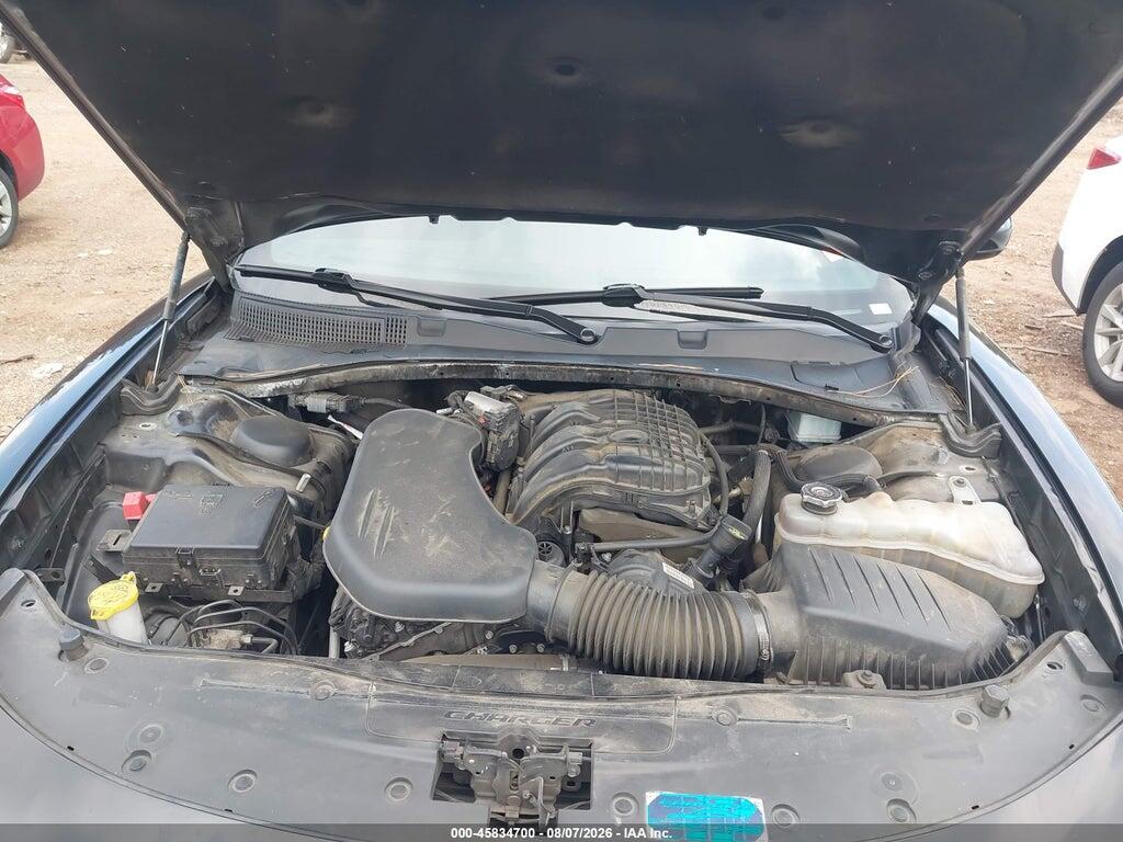 2C3CDXBG1PH698035 2023 DODGE CHARGER photo no. 10