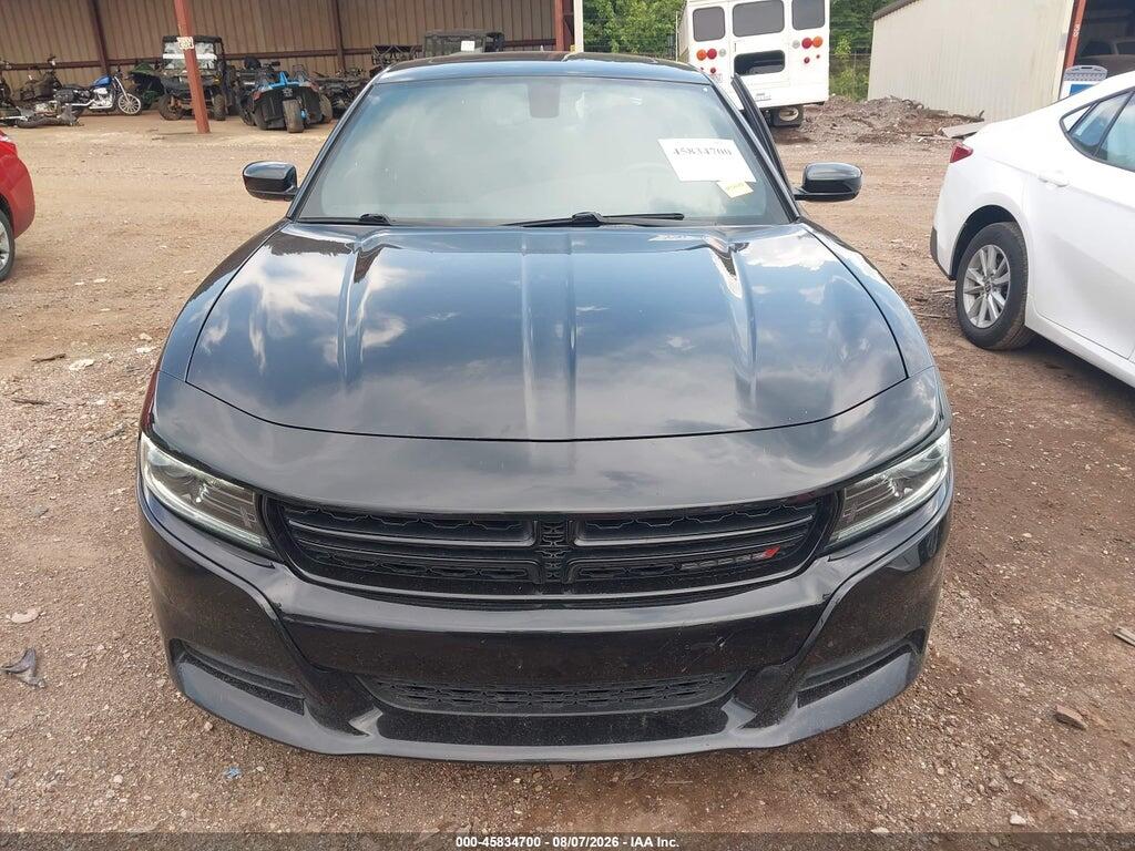 2C3CDXBG1PH698035 2023 DODGE CHARGER photo no. 12