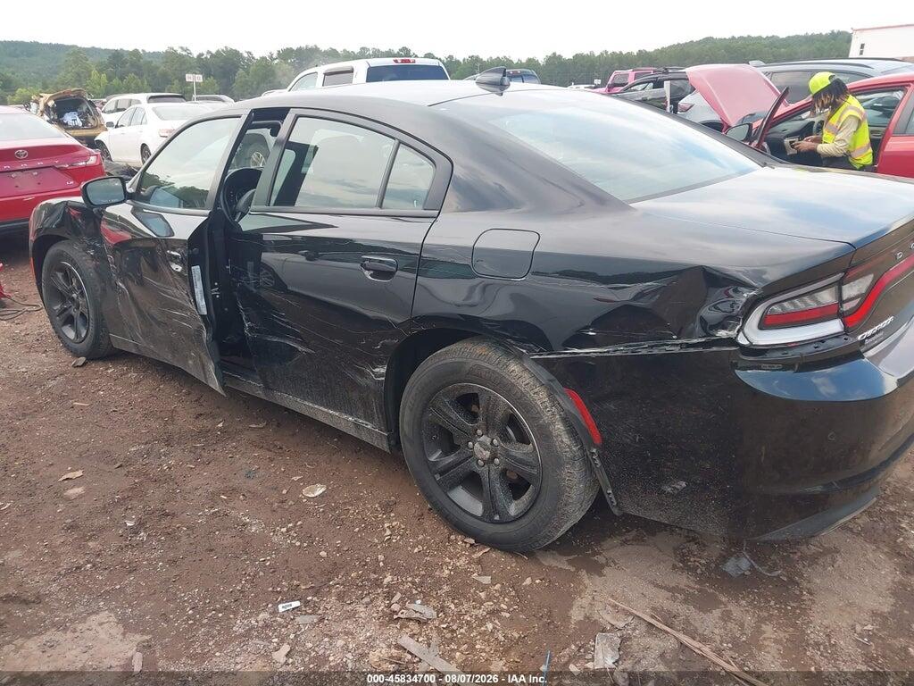 2C3CDXBG1PH698035 2023 DODGE CHARGER photo no. 3