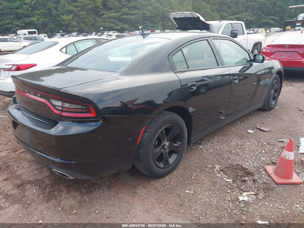 2C3CDXBG1PH698035 2023 DODGE CHARGER photo no. 4