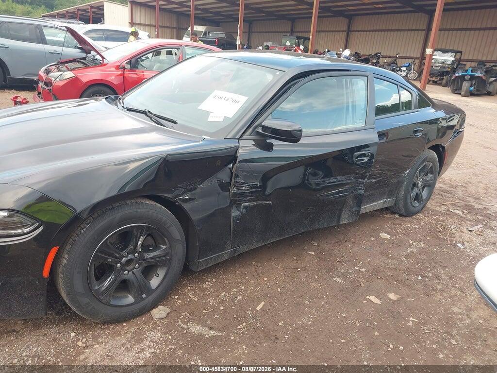 2C3CDXBG1PH698035 2023 DODGE CHARGER photo no. 6