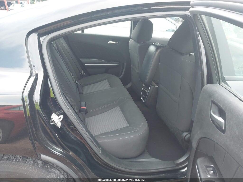 2C3CDXBG1PH698035 2023 DODGE CHARGER photo no. 8