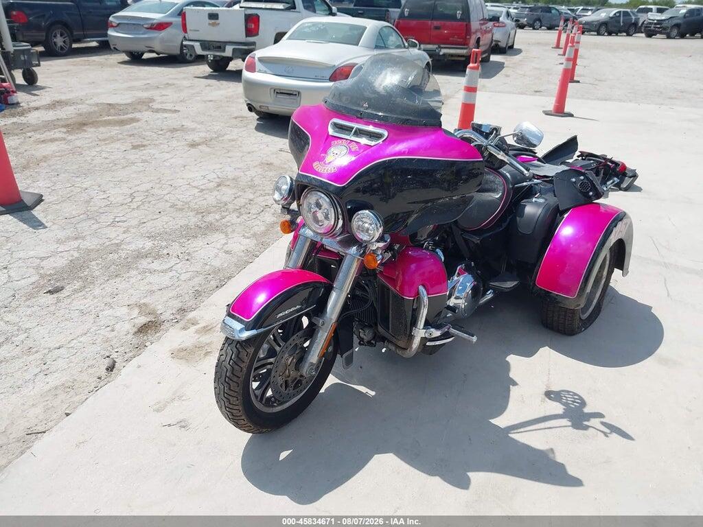 1HD1MAF11PB858251 2023 HARLEY-DAVIDSON FLHTCUTG photo no. 2