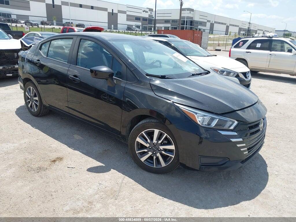 3N1CN8EV5PL838090 2023 NISSAN VERSA photo no. 1