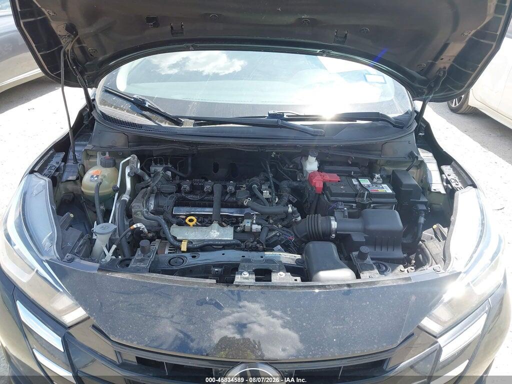 3N1CN8EV5PL838090 2023 NISSAN VERSA photo no. 10