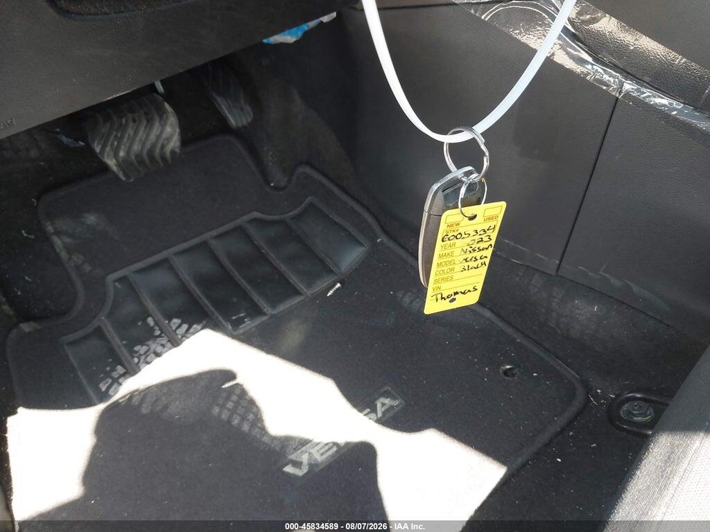 3N1CN8EV5PL838090 2023 NISSAN VERSA photo no. 11