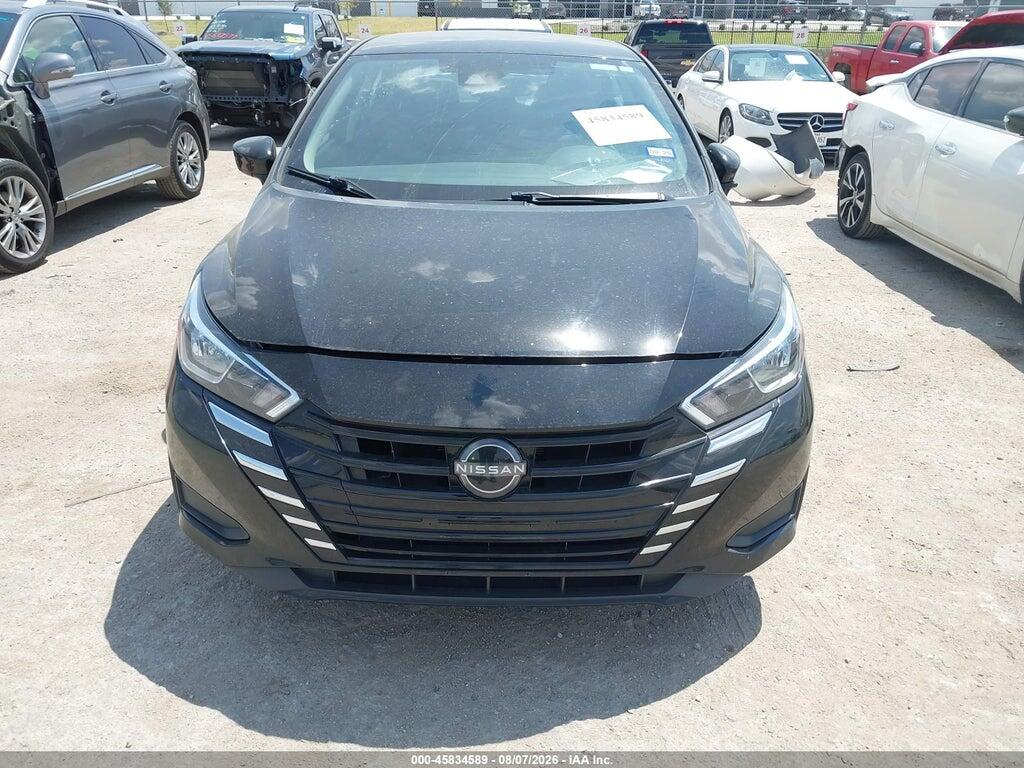 3N1CN8EV5PL838090 2023 NISSAN VERSA photo no. 12