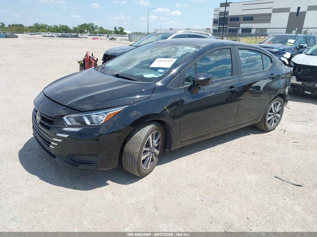 3N1CN8EV5PL838090 2023 NISSAN VERSA photo no. 2