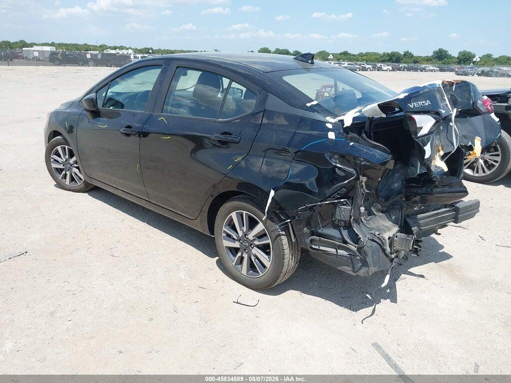 3N1CN8EV5PL838090 2023 NISSAN VERSA photo no. 3