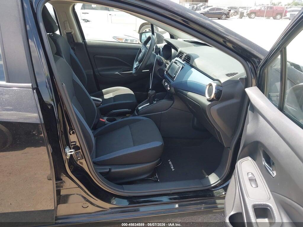 3N1CN8EV5PL838090 2023 NISSAN VERSA photo no. 5