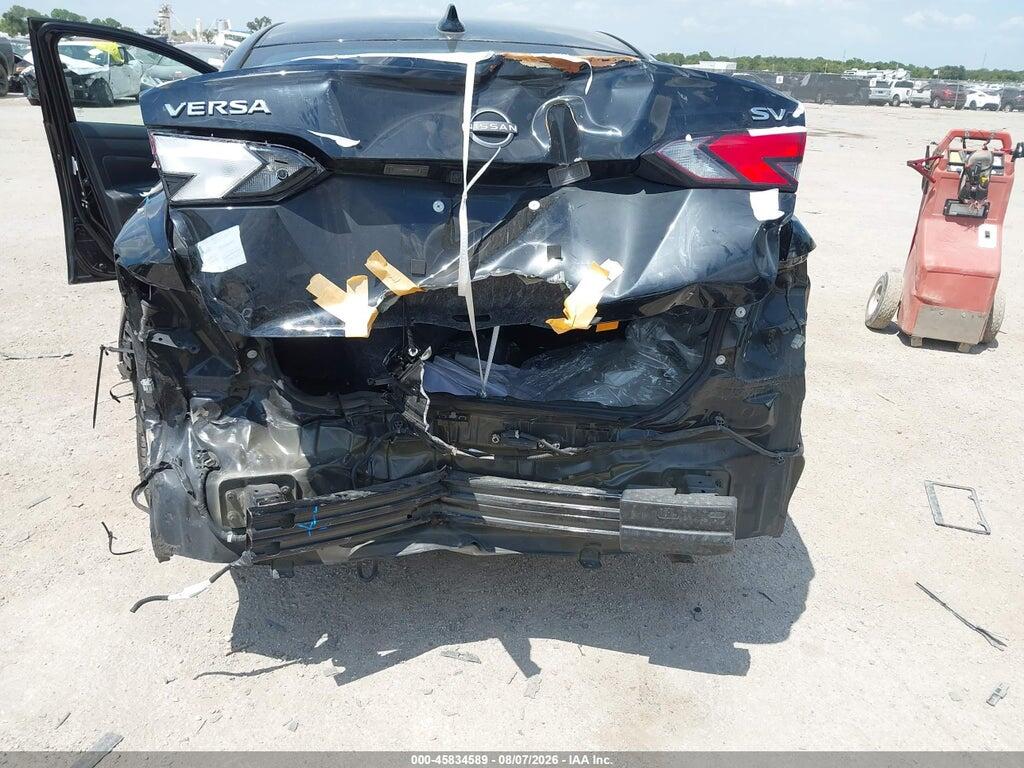 3N1CN8EV5PL838090 2023 NISSAN VERSA photo no. 6