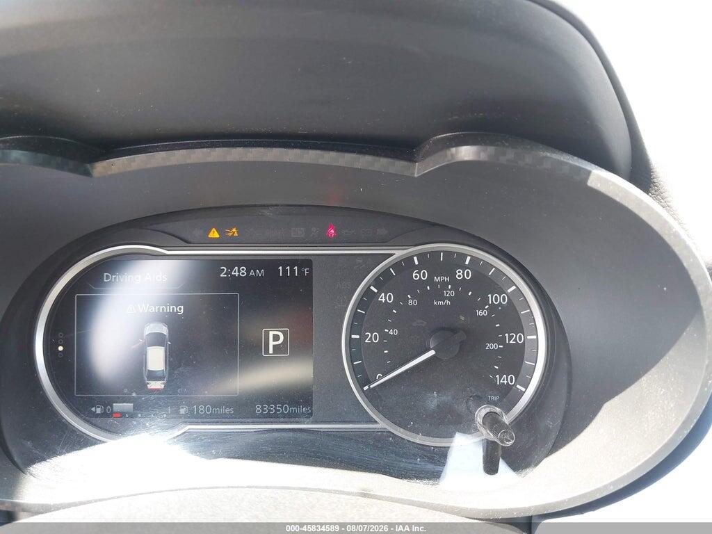 3N1CN8EV5PL838090 2023 NISSAN VERSA photo no. 7