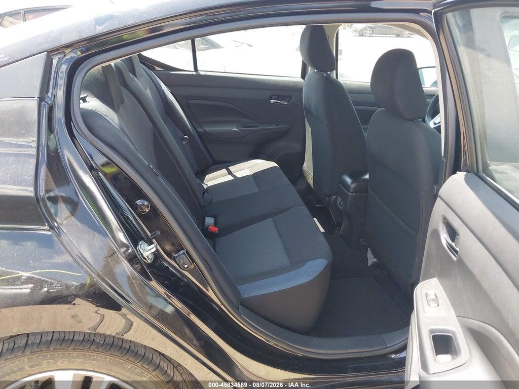 3N1CN8EV5PL838090 2023 NISSAN VERSA photo no. 8