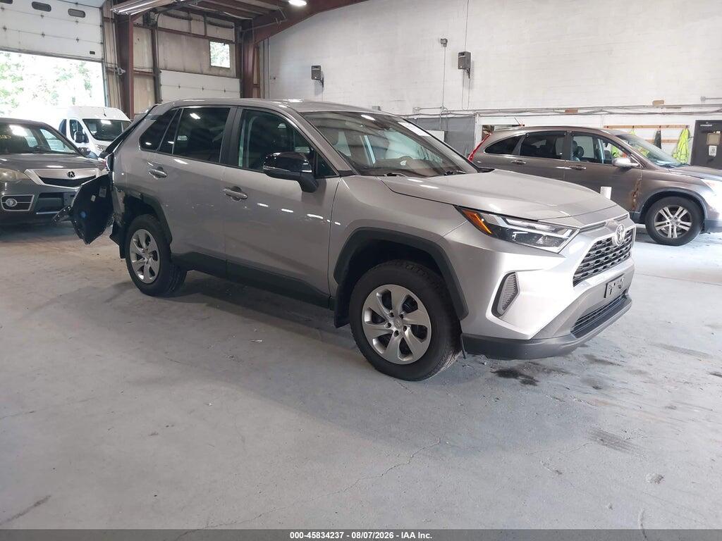 2T3G1RFV4PC349706 2023 TOYOTA RAV4 photo no. 1
