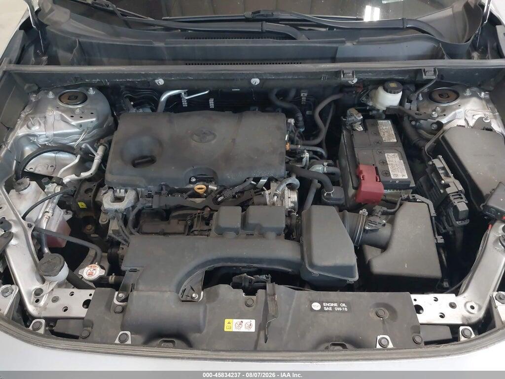 2T3G1RFV4PC349706 2023 TOYOTA RAV4 photo no. 10