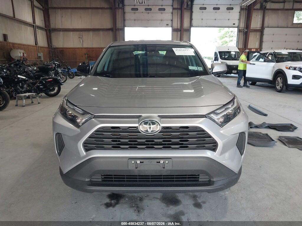 2T3G1RFV4PC349706 2023 TOYOTA RAV4 photo no. 12
