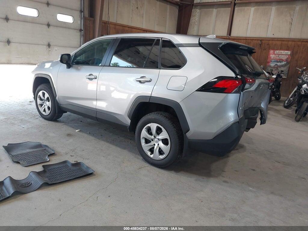 2T3G1RFV4PC349706 2023 TOYOTA RAV4 photo no. 3