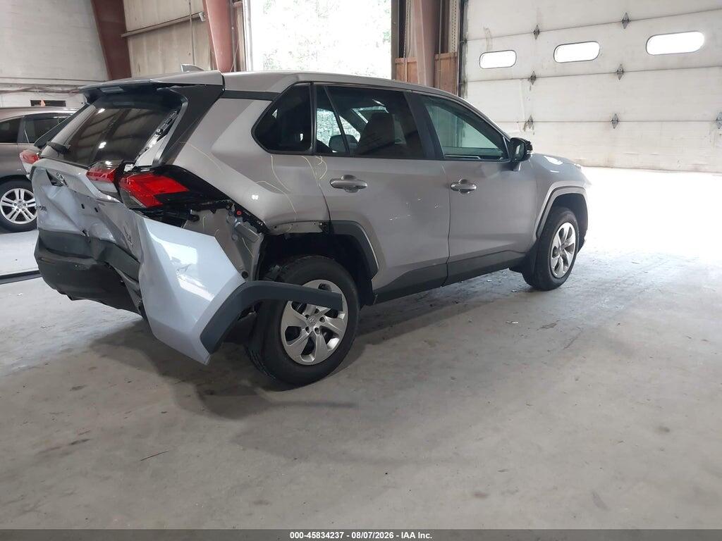 2T3G1RFV4PC349706 2023 TOYOTA RAV4 photo no. 4