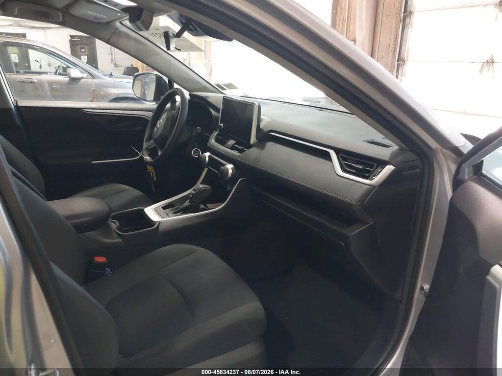 2T3G1RFV4PC349706 2023 TOYOTA RAV4 photo no. 5
