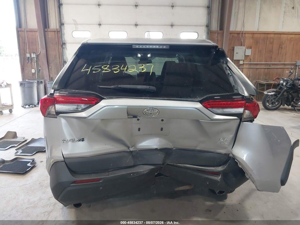 2T3G1RFV4PC349706 2023 TOYOTA RAV4 photo no. 6