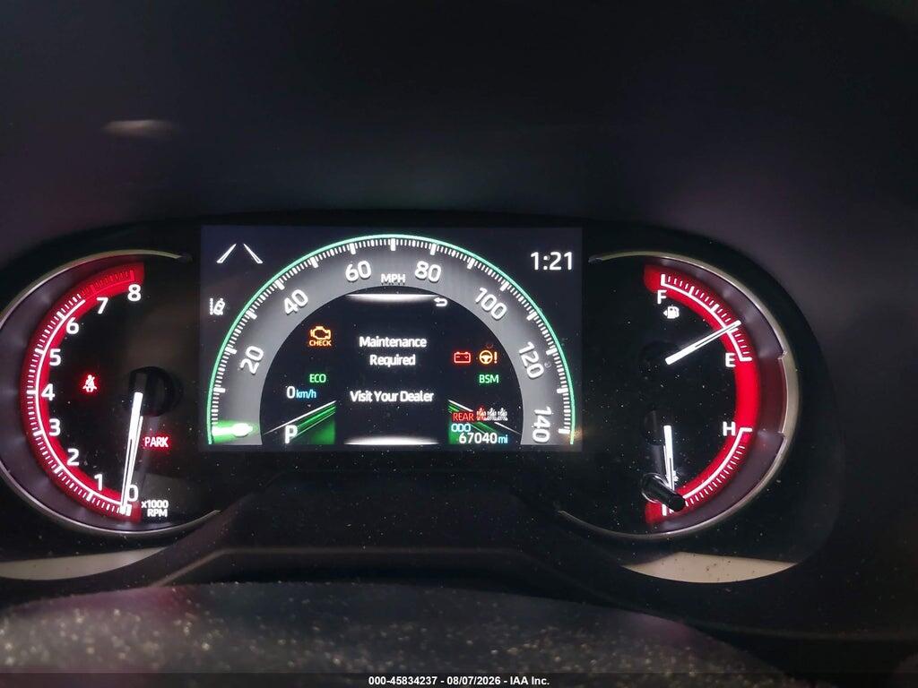 2T3G1RFV4PC349706 2023 TOYOTA RAV4 photo no. 7