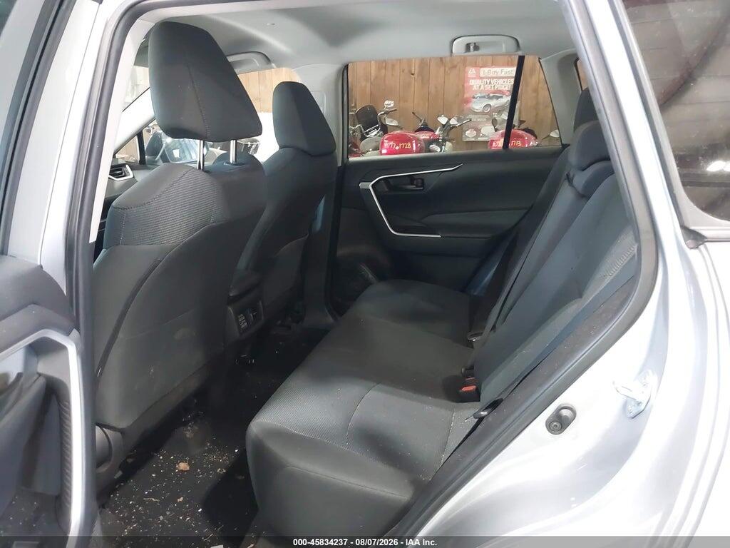 2T3G1RFV4PC349706 2023 TOYOTA RAV4 photo no. 8