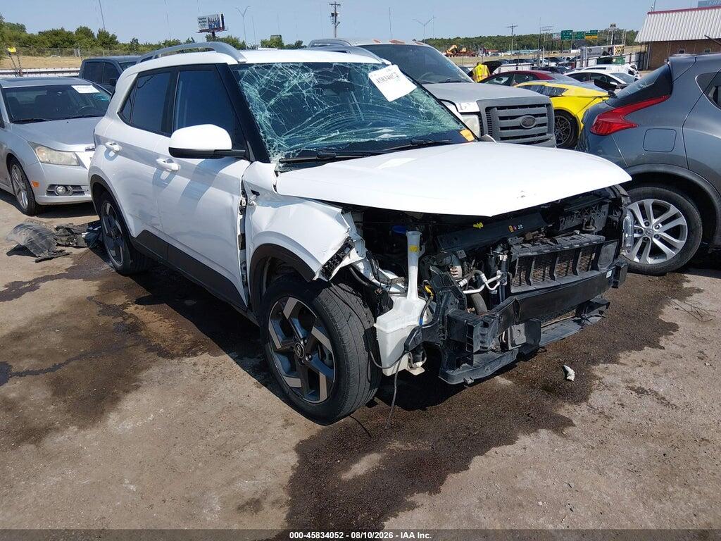 KMHRC8A39PU267528 2023 HYUNDAI VENUE photo no. 1
