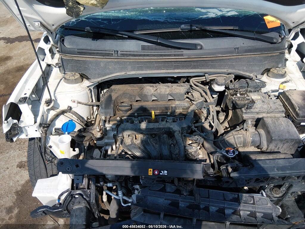 KMHRC8A39PU267528 2023 HYUNDAI VENUE photo no. 10
